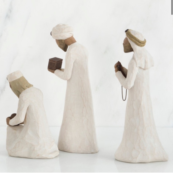 Willow Tree The Three Wisemen - Picture 3 of 3